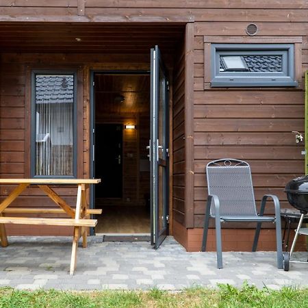 Pod Brzozami Apartamenty Domek Ustronny Ustronie Morskie Eksteriør bilde