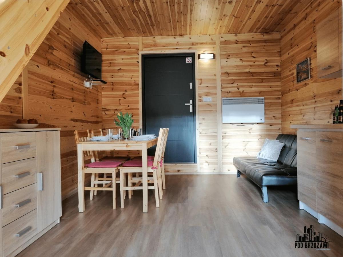 Pod Brzozami Apartamenty Domek Ustronny Ustronie Morskie Eksteriør bilde