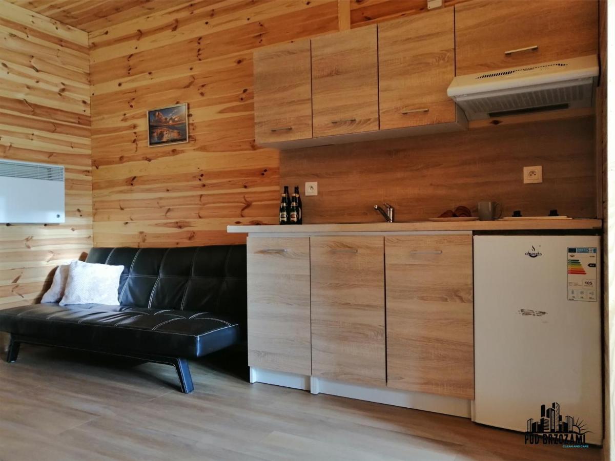 Pod Brzozami Apartamenty Domek Ustronny Ustronie Morskie Eksteriør bilde