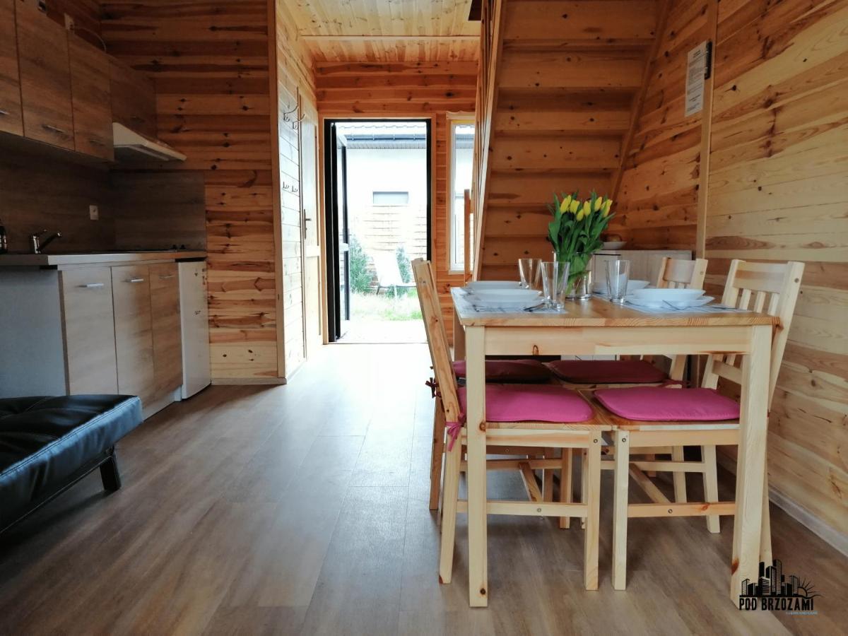 Pod Brzozami Apartamenty Domek Ustronny Ustronie Morskie Eksteriør bilde